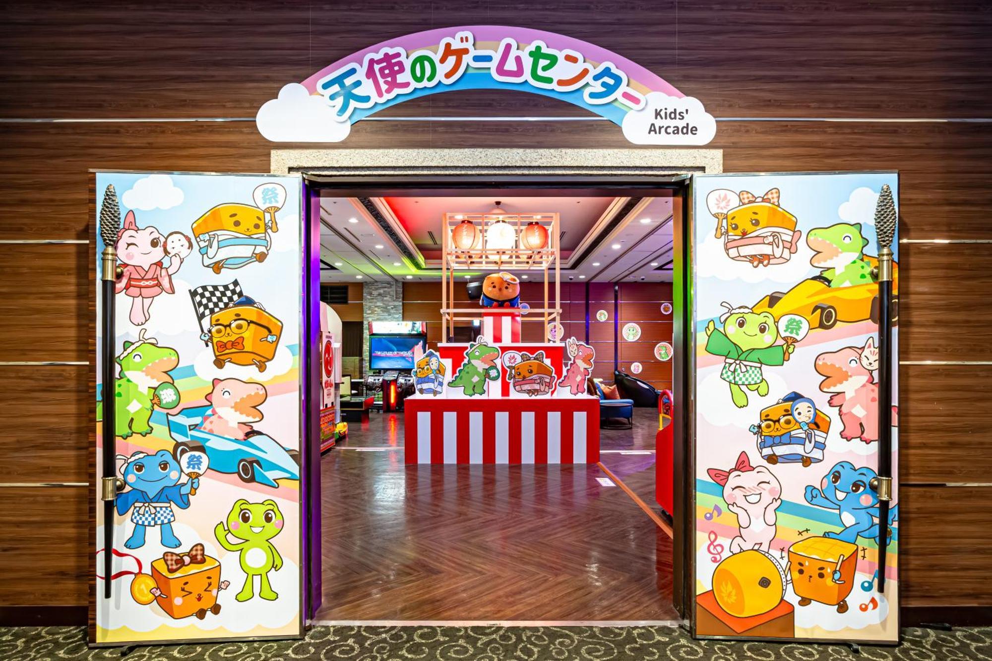 Anda No Mori Osaka Tennoji Tower Eksteriør bilde